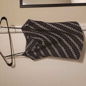 Express Cowl neck Cami tank Medium